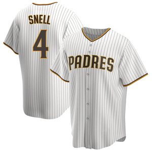 MLB San Diego Padres City Connect (Blake Snell) Men's Replica Baseball  Jersey