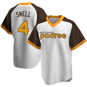 Blake Snell Jersey  San Diego Padres Blake Snell Jerseys - Padres