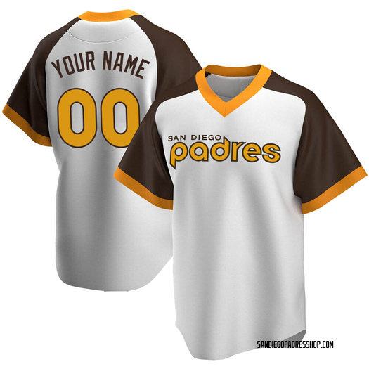 custom padres jersey