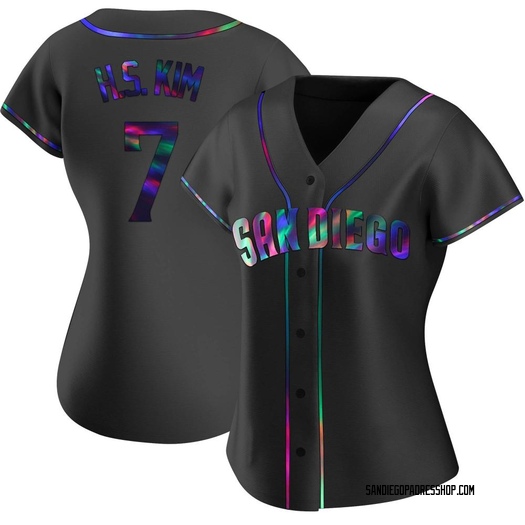 HaSeong Kim Jersey San Diego Padres HaSeong Kim Jerseys Padres Store